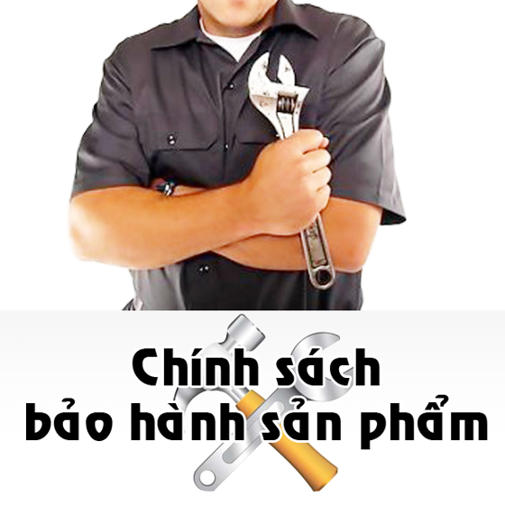 Chính sách bảo hành sản phẩm